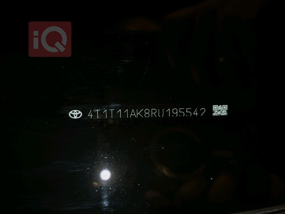 تويوتا كامري